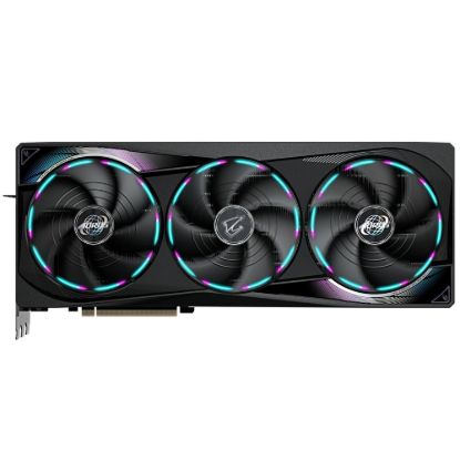 Obrázek GIGABYTE VGA NVIDIA GeForce RTX 5070 Ti MASTER 16G, 16G GDDR7, 3xDP, 1xHDMI