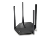 Obrázek TP-LINK AX1500 Dual-Band Wi-Fi 6 Router 300 Mbps at 2.4 GHz + 1201 Mbps at 5 GHz