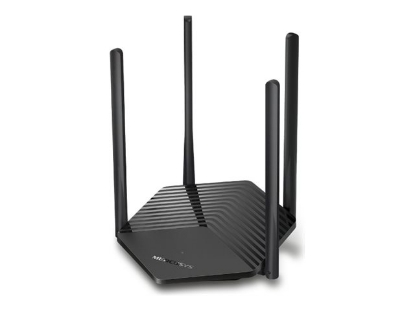 Obrázek TP-LINK AX1500 Dual-Band Wi-Fi 6 Router 300 Mbps at 2.4 GHz + 1201 Mbps at 5 GHz