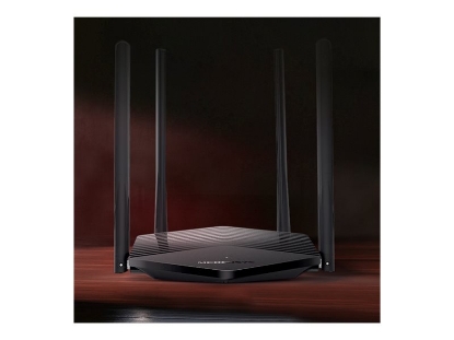 Obrázek TP-LINK AX1500 Dual-Band Wi-Fi 6 Router 300 Mbps at 2.4 GHz + 1201 Mbps at 5 GHz