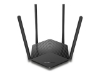Obrázek TP-LINK AX1500 Dual-Band Wi-Fi 6 Router 300 Mbps at 2.4 GHz + 1201 Mbps at 5 GHz