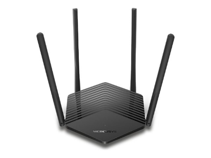 Obrázek TP-LINK AX1500 Dual-Band Wi-Fi 6 Router 300 Mbps at 2.4 GHz + 1201 Mbps at 5 GHz