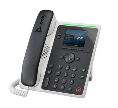 Obrázek HP Poly Edge E100 IP Phone and PoE-enabled