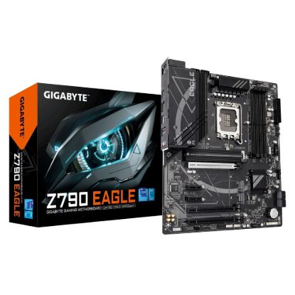 Obrázek GIGABYTE MB Sc LGA1700 Z790 EAGLE, Intel Z790, 4xDDR5, 1xDP, 1x HDMI