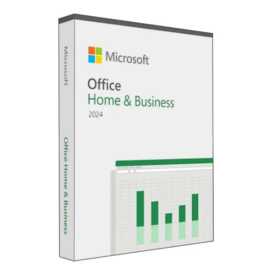 Obrázek Office Home and Business 2024 ENG (pro podnikatele)