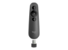 Obrázek LOGITECH R500 Laser Presentation Remote GRAPHITE