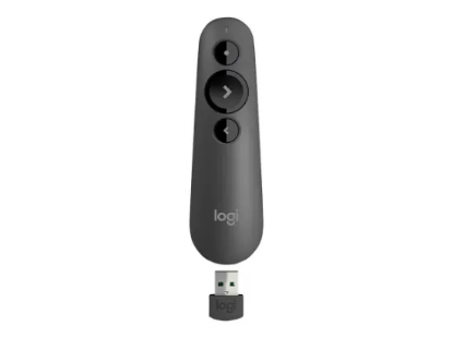 Obrázek LOGITECH R500 Laser Presentation Remote GRAPHITE