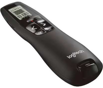 Obrázek Logitech Wireless Presenter Professional R700