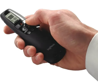 Obrázek Logitech Wireless Presenter Professional R700