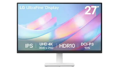 LG 27US500-W