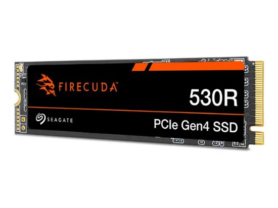 SEAGATE FireCuda 530R Heatsink