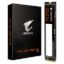 Obrázek GIGABYTE SSD 1TB AORUS 5000E, M.2 2280, PCI Gen4 NVMe