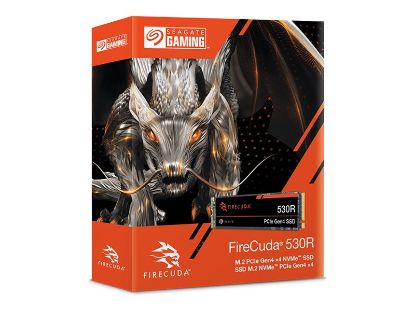 SEAGATE FireCuda 530R Heatsink