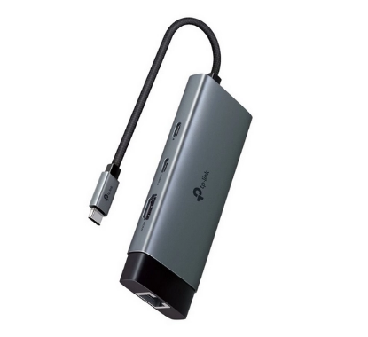 Obrázek TP-LINK USB Type-C 6-Port Hub 1x USB-C Connector 1x HDMI 4K
