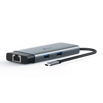 Obrázek TP-LINK USB Type-C 6-Port Hub 1x USB-C Connector 1x HDMI 4K