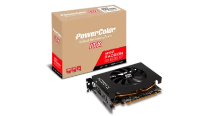 PowerColor TUL Fighter AMD Radeon
