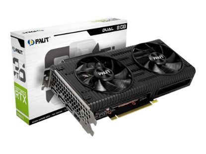 PALIT GeForce RTX 3060Ti Dual LHR 8GB GDDR6