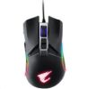 Obrázek GIGABYTE myš Gaming Mouse AORUS M5, USB, Optical, up to 16000 DP I