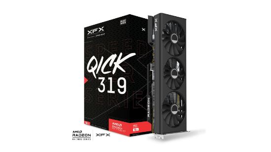 XFX Speedster QICK 319