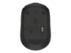 Obrázek LOGITECH B170 Mouse optical 3 buttons wireless 2.4 GHz USB wireless receiver black
