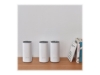 Obrázek TP-LINK DECO E4 3-PACK AC1200 Whole-Home Mesh WiFi System Qualcomm CPU 867Mbps 5GHz 300Mbps at 2.4GHz 2 10/100Mbps 2 int. antenna