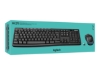 Obrázek LOGITECH MK270 Wireless Combo black USB (DE)