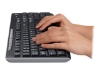 Obrázek LOGITECH MK270 Wireless Combo black USB (DE)