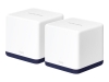 Obrázek TP-LINK MERCUSYS AC1900 Whole Home Mesh Wi-Fi System 600Mbps at 2.4GHz + 1300Mbps at 5GHz
