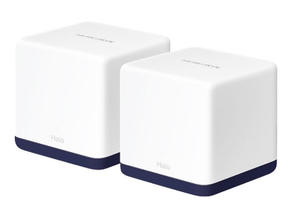 Obrázek TP-LINK MERCUSYS AC1900 Whole Home Mesh Wi-Fi System 600Mbps at 2.4GHz + 1300Mbps at 5GHz