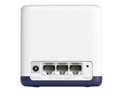 Obrázek TP-LINK MERCUSYS AC1900 Whole Home Mesh Wi-Fi System 600Mbps at 2.4GHz + 1300Mbps at 5GHz