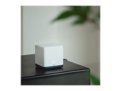 Obrázek TP-LINK MERCUSYS AC1900 Whole Home Mesh Wi-Fi System 600Mbps at 2.4GHz + 1300Mbps at 5GHz