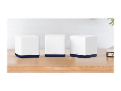 Obrázek TP-LINK MERCUSYS AC1900 Whole Home Mesh Wi-Fi System 600Mbps at 2.4GHz + 1300Mbps at 5GHz