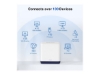 Obrázek TP-LINK MERCUSYS AC1900 Whole Home Mesh Wi-Fi System 600Mbps at 2.4GHz + 1300Mbps at 5GHz