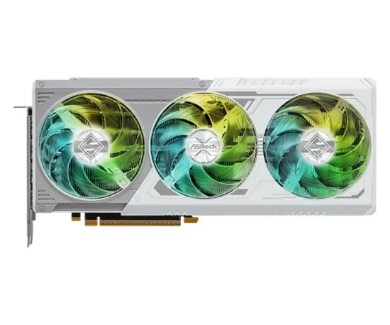ASRock VGA Intel Arc B580 Steel