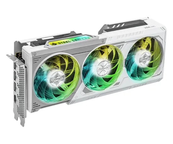 ASRock VGA Intel Arc B580 Steel