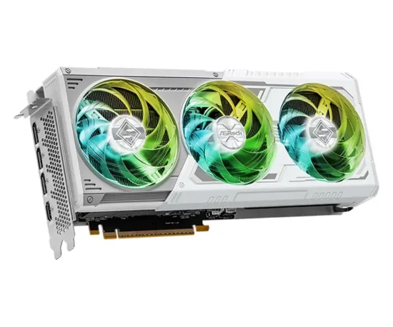 ASRock VGA Intel Arc B580 Steel