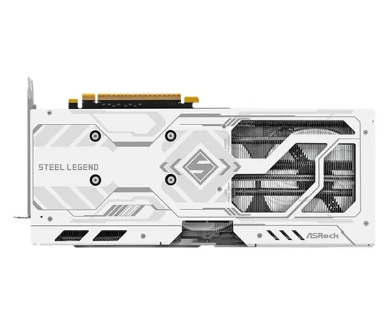 ASRock VGA Intel Arc B580 Steel