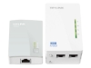 Obrázek TP-LINK AV600 Powerline Wi-FI Kit Qualcomm 300Mbps at 2.4GHz 802.11b/g/n 600Mbps Powerline HomePlug AV 2 Fast Ports Plug and Play