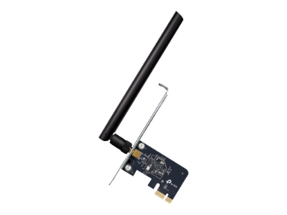 Obrázek TP-LINK Archer T2E WiFi AC600 DualBand PCE Express adapter Wireless 802.11a/n High gain external antenna