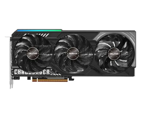 Asrock AMD Radeon RX 9070 Challenger