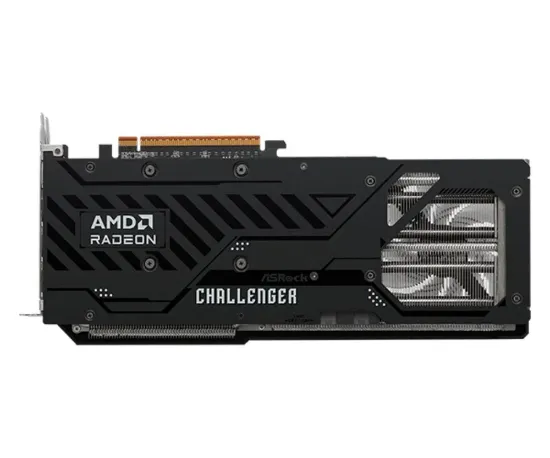 Asrock AMD Radeon RX 9070 Challenger