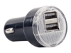 Obrázek GEMBIRD EG-U2C2A-CAR-02 2-port USB car charger 2.1 A black