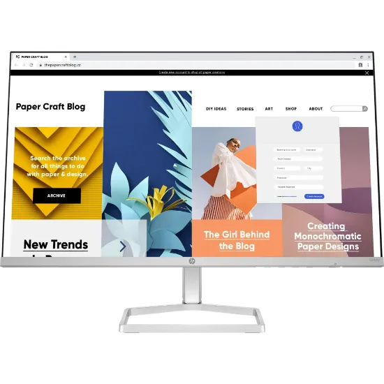 HP LCD 524sw, IPS matný