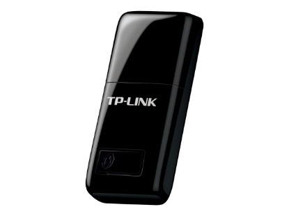 Obrázek TP-LINK TL-WN823N mini adapter USB Wireless 802.11n/300Mbps soft AP WPS