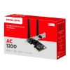 Obrázek TP-LINK AC1200 Dual-Band Wi-Fi Bluetooth PCI Express Adapter