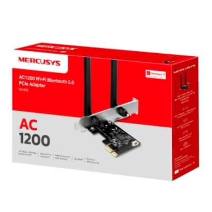 Obrázek TP-LINK AC1200 Dual-Band Wi-Fi Bluetooth PCI Express Adapter