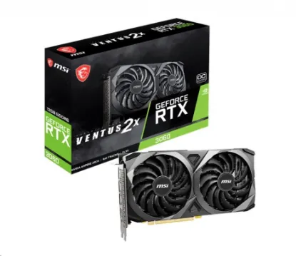MSI VGA NVIDIA GeForce RTX 3060