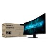 Obrázek GIGABYTE LCD - 27" Gaming monitor GS27FC2, Prohnutý VA 1500R, 1920 x 1080 FHD, 240 Hz, 3000: 1, 350cd/ m2, 1 ms…