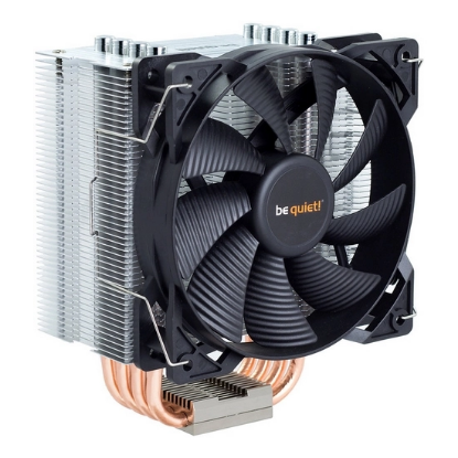 Obrázek Be quiet! Pure Rock 12mm PC procesor COOLER