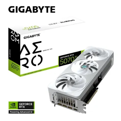 GIGABYTE VGA NVIDIA GeForce RTX 5070